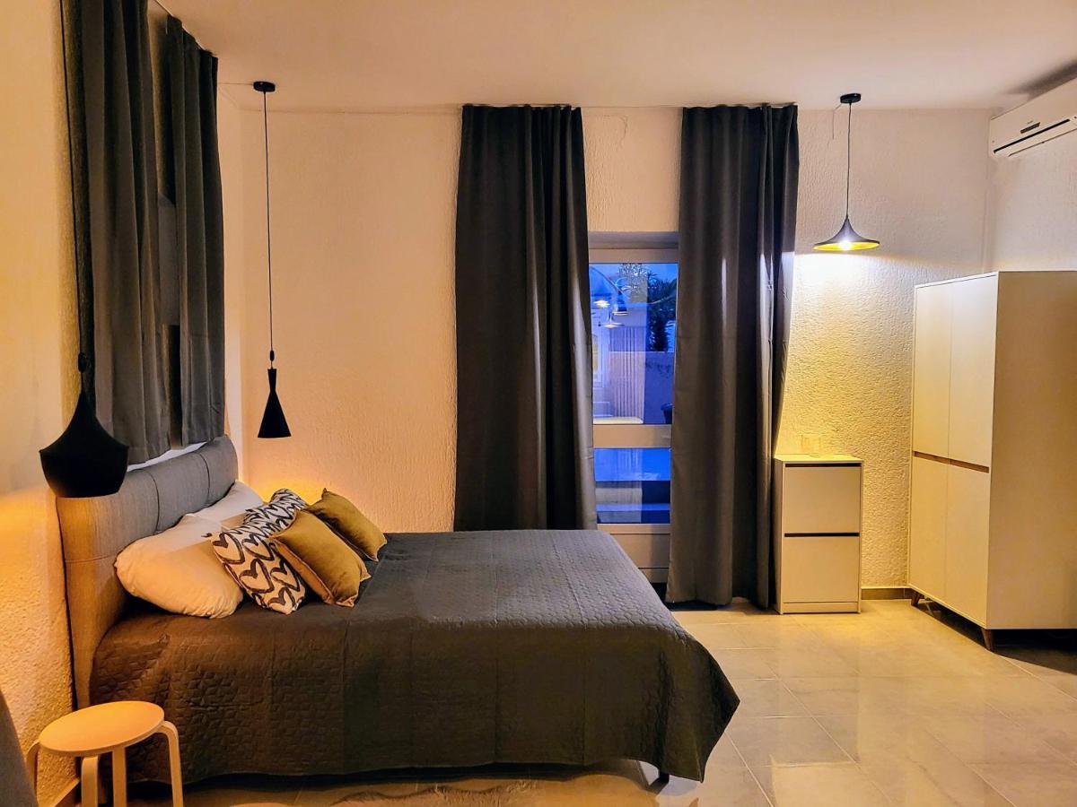 Апартаменты Studio Square Фунтана Экстерьер фото